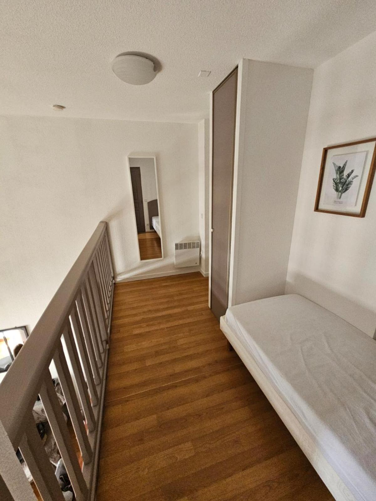 La Mongie Appartement Duplex 7 Personnes Баньер-де-Бигор Экстерьер фото